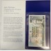 SCOTLAND 1978 - 2018 . FIVE 5 POUNDS BANKNOTE . JACK NICKLAUS